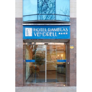 Köln Bonn - Calafell - Ramblas Vendrell