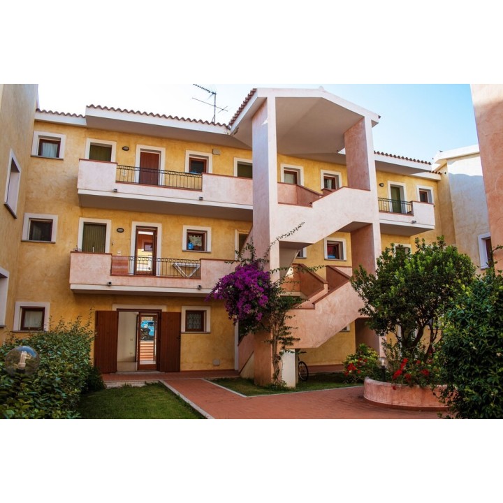 Köln Bonn - Capo Testa - Santa Teresa di Gallura - Residence Olimpo