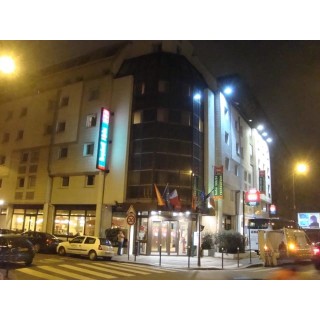 Hotel Ibis Paris Alésia Montparnasse 14ème