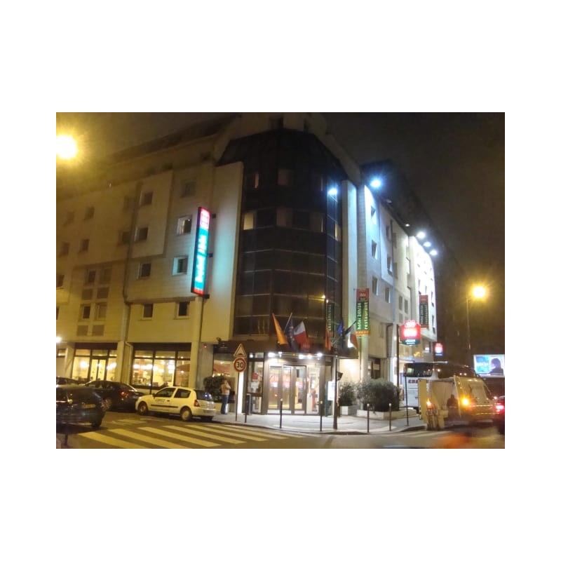 Hotel Ibis Paris Alésia Montparnasse 14ème