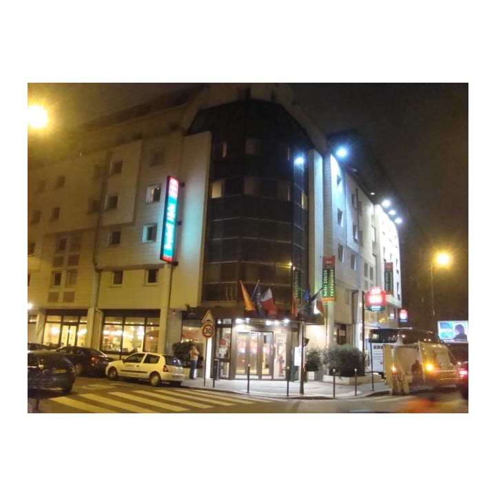 Hotel Ibis Paris Alésia Montparnasse 14ème
