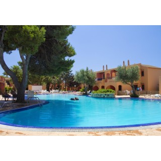 Köln Bonn - Ciutadella de Menorca - Grupoandria Aparthotel Club Andria