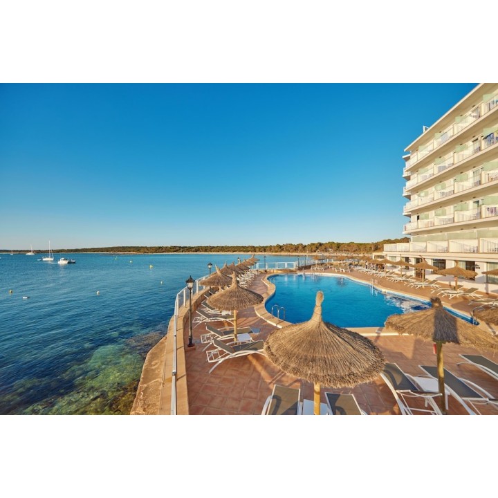 Köln Bonn - Colonia Sant Jordi - Universal Hotel Marqués