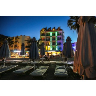 Köln Bonn - Dalaman, Türkei - B&B Yuzbasi Beach