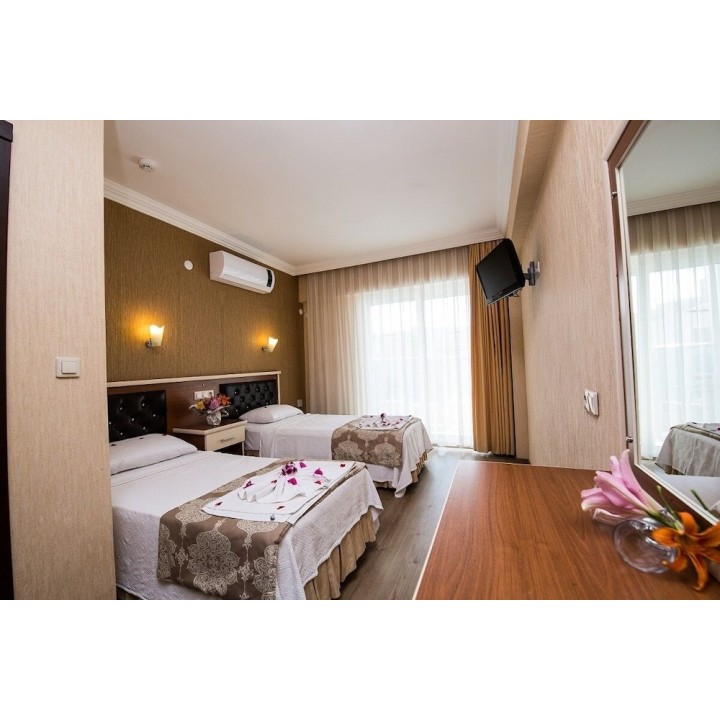 Köln Bonn - Dalaman, Türkei - Epic Hotel