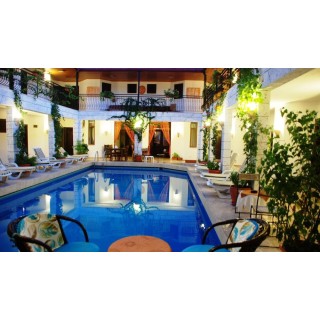 Köln Bonn - Dalyan - Han Dalyan Hotel