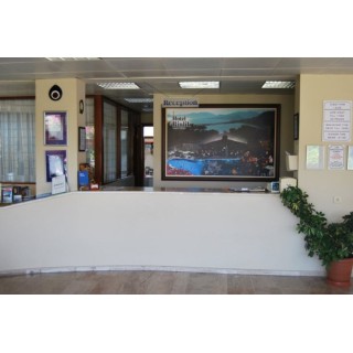 Köln Bonn - Dalyan - Hotel Binlik