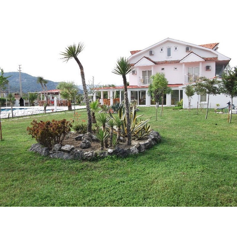 Köln Bonn - Dalyan - Yavuz Hotel