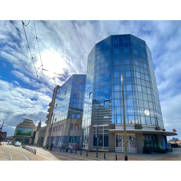 Köln Bonn - Den Haag - Fletcher Hotel-Restaurant Scheveningen