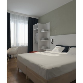 Köln Bonn - Den Haag - Hotel Andante aan Zee