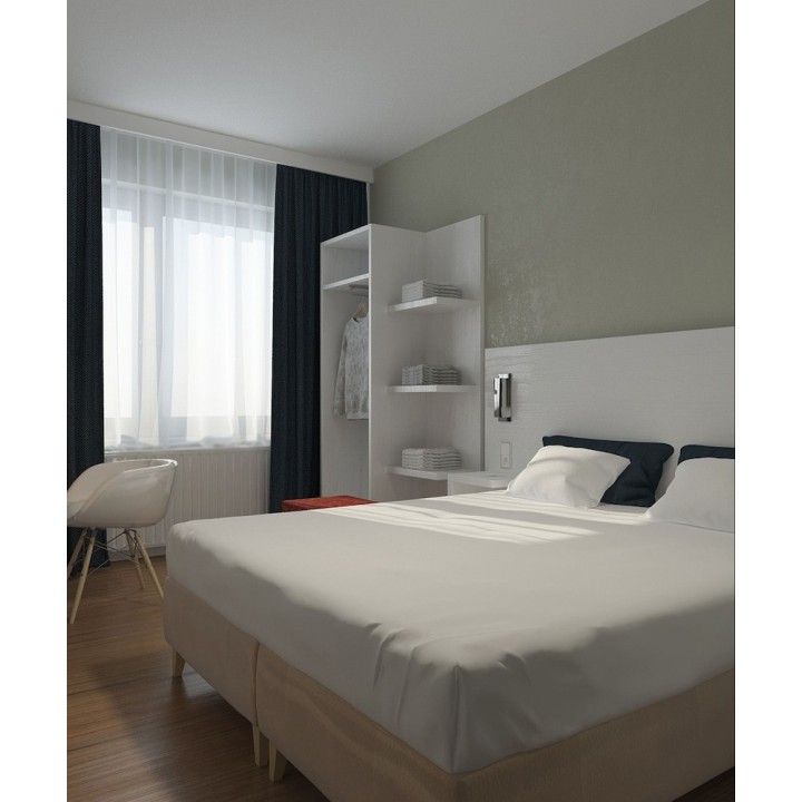 Köln Bonn - Den Haag - Hotel Andante aan Zee