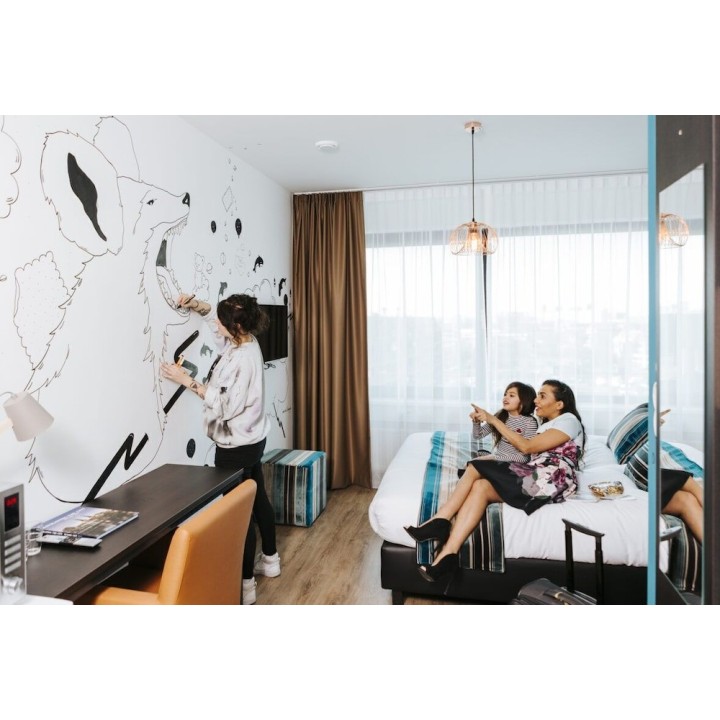 Köln Bonn - Den Haag - The Hague Teleport Hotel