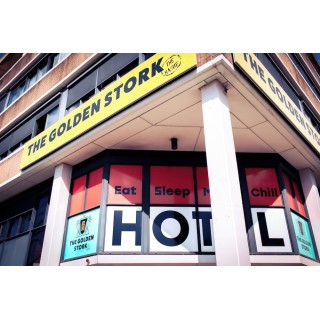 Köln Bonn - Den Haag - Urban Hotel The Golden Stork