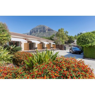 Köln Bonn - Denia - Hotel Fortuny javea