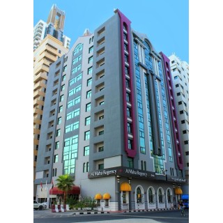 Köln Bonn - Dubai - Al Maha Regency Hotel Suites - Managed by Aoudi Consultants