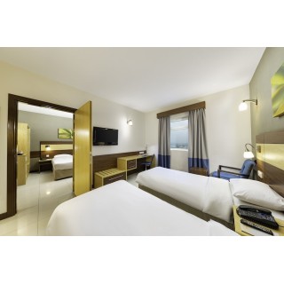 Köln Bonn - Dubai - Citymax Sharjah