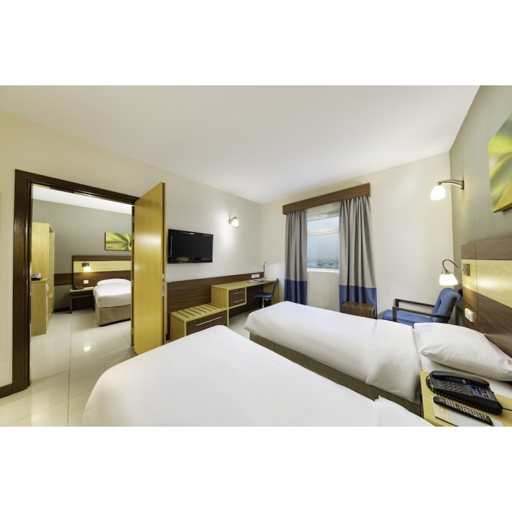 Köln Bonn - Dubai - Citymax Sharjah