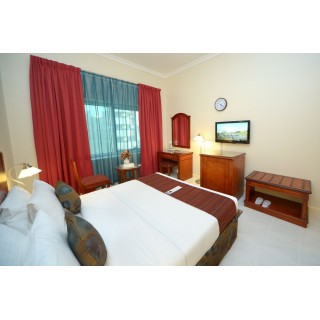 Köln Bonn - Dubai - Nejoum Al Emarat