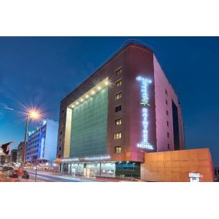 Köln Bonn - Dubai - Raintree Rolla Hotel