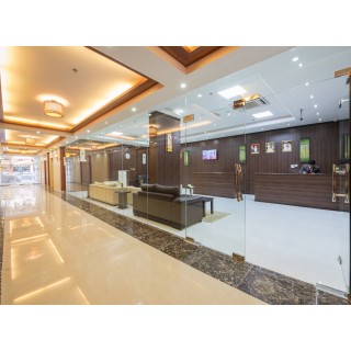 Köln Bonn - Dubai - Royal Tulip Hotel LLC