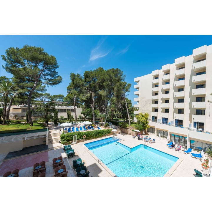 Köln Bonn - El Arenal - Hotel Best Delta