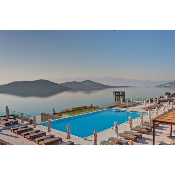 Köln Bonn - Elounda - Royal Marmin Bay Boutique & Art Hotel