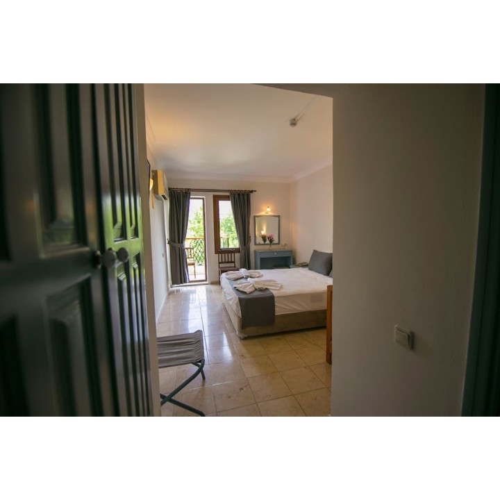 Köln Bonn - Fethiye - Kilim Hotel & Apart