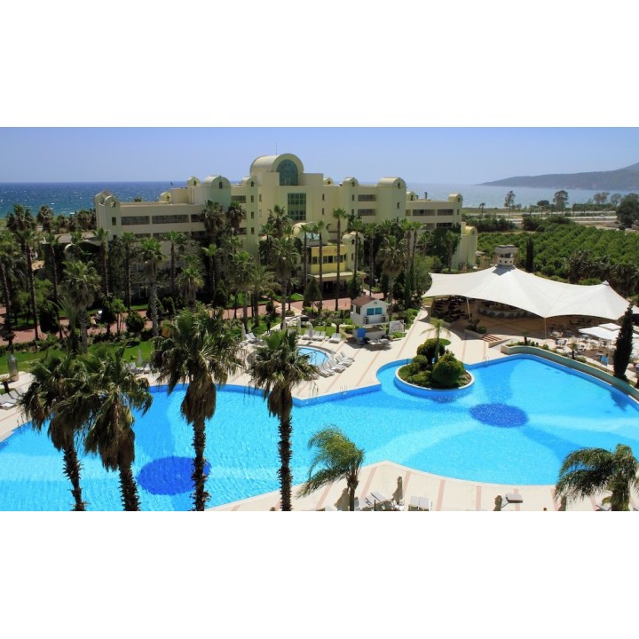 Köln Bonn - Finike - Presa Di Finica Hotel