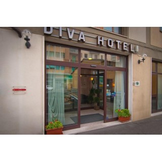 Köln Bonn - Florenz - Mio Hotel Firenze