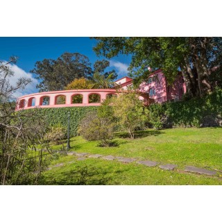 Köln Bonn - Funchal - BIO Hotel - Hotel Quinta da Serra