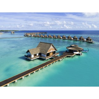 Köln Bonn - Gaafu Alifu Atoll - Mercure Maldives Kooddoo Resort