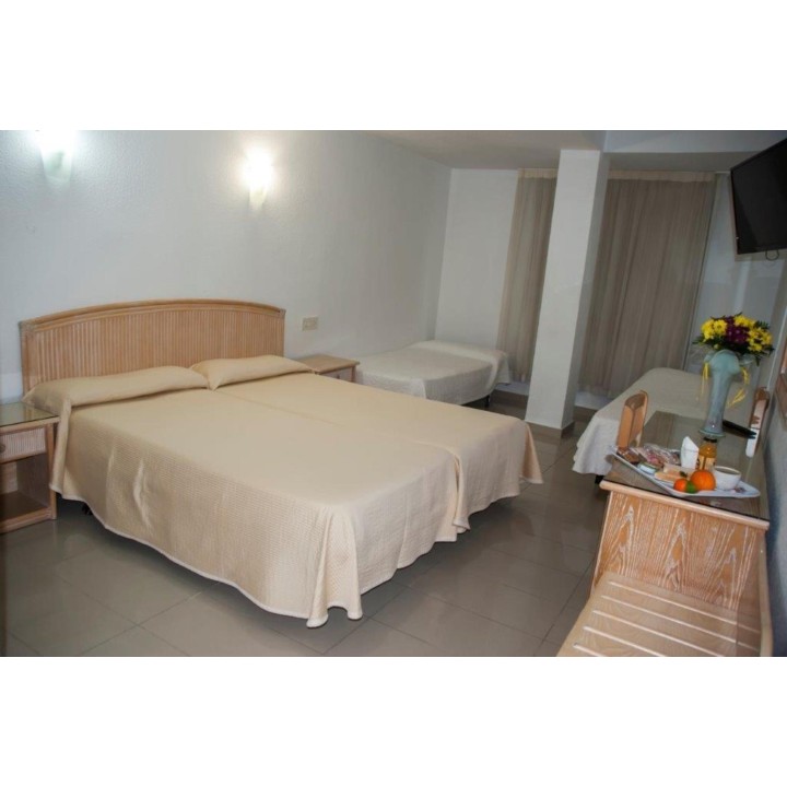 Köln Bonn - Gandia - Hotel Porto