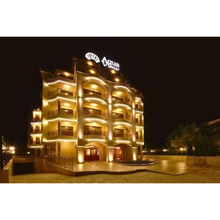 Köln Bonn - Goldstrand - Aqua View SPA Boutique Hotel