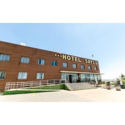 Köln Bonn - Granada - Hotel Saylu
