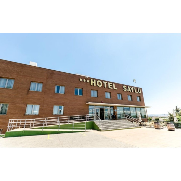 Köln Bonn - Granada - Hotel Saylu