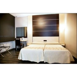 Köln Bonn - Granada - Hotel Universal