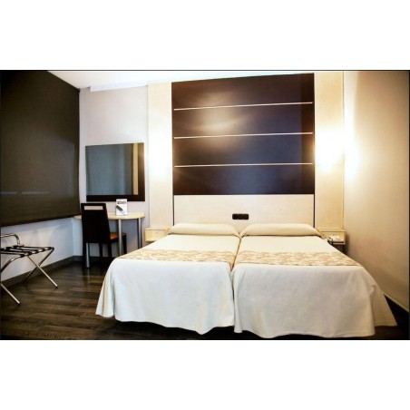 Köln Bonn - Granada - Hotel Universal