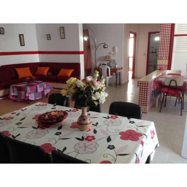 Köln Bonn - Hammamet - Appartement Nabeul Plage