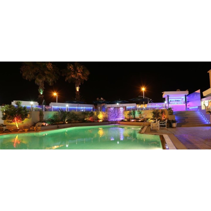 Köln Bonn - Hammamet - Hotel Byzance