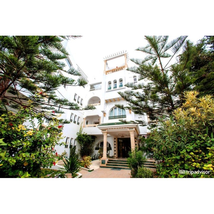 Köln Bonn - Hammamet - Hôtel Romane