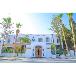 Köln Bonn - Hammamet - نزل قايا Hôtel Gaïa