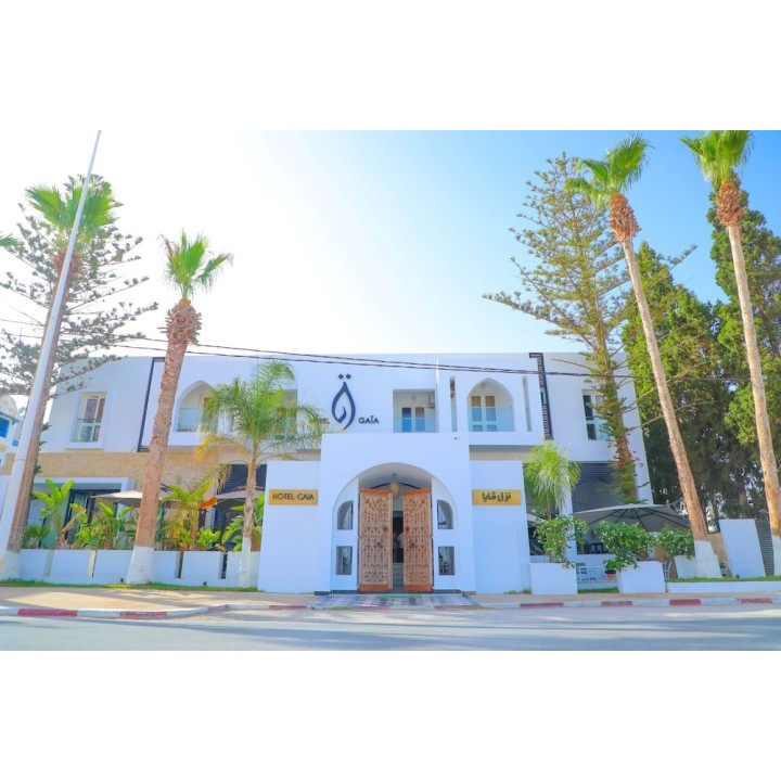 Köln Bonn - Hammamet - نزل قايا Hôtel Gaïa