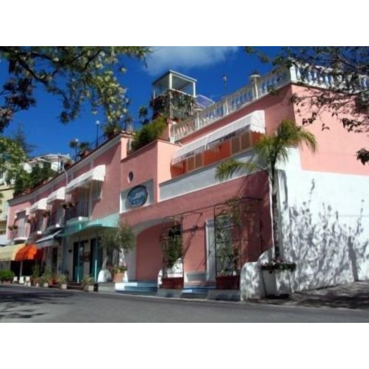 Köln Bonn - Ischia - Hotel Il Nespolo