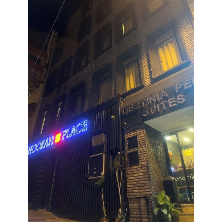 Köln Bonn - Istanbul - Destinia Pera