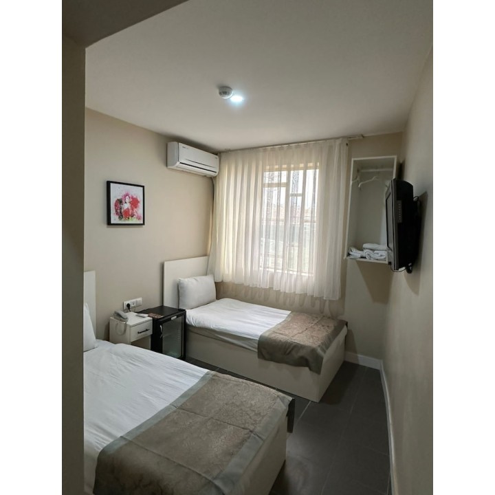 Köln Bonn - Istanbul - Rota Star Hotel Beyoğlu