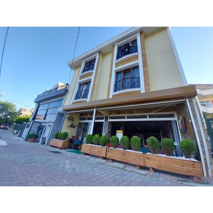 Köln Bonn - Istanbul, New Airport - KILIÇ MOTEL