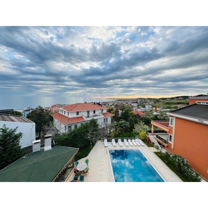 Köln Bonn - Istanbul, New Airport - Treekos Suite Hotel Istanbul Airport