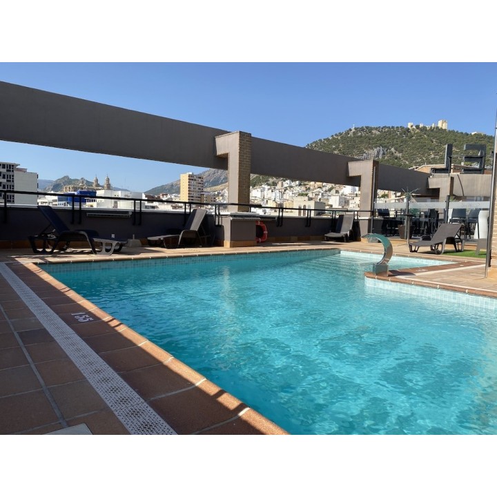 Köln Bonn - Jaen - Hotel Condestable Iranzo