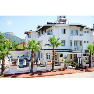 Köln Bonn - Kemer - Amsterdam Boutique Hotel