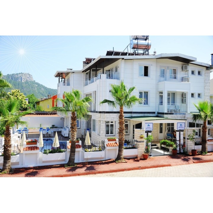 Köln Bonn - Kemer - Amsterdam Boutique Hotel